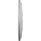 Ekena Millwork Kirke Ceiling Medallion (Fits Canopies up to 3 3/4"), Hand-Painted Frost, 15 3/4"OD x 5/8"P CM16KIFRF - alternate 3